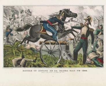 Battle of Resaca de la Palma, may 9, 1847, ulysses s. grant