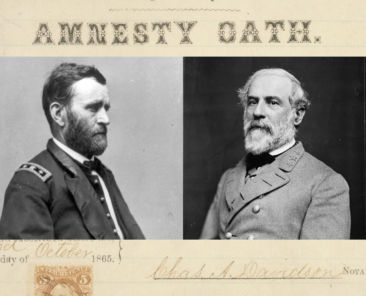 Ulysses-s-grant-robert-e-lee-amnesty-oath-1865