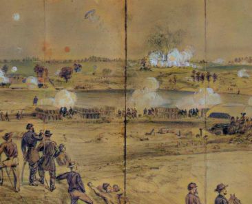 Sunrise-at-Petersburg-Battle-of-the-Crater-July-30-1864-feat